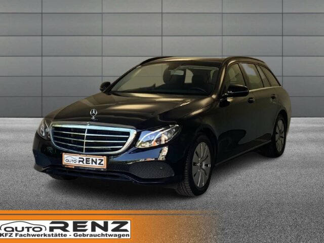 Mercedes-Benz E 220 d Elegance, LED, Luftfederung, Navi, …. bei Auto Renz e.U. Inhaber Leopold Renz in 