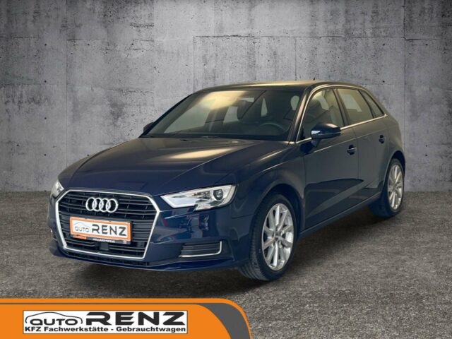 Audi A3 Sportback, ACC, Sportsitze, Navi,…. bei Auto Renz e.U. Inhaber Leopold Renz in 
