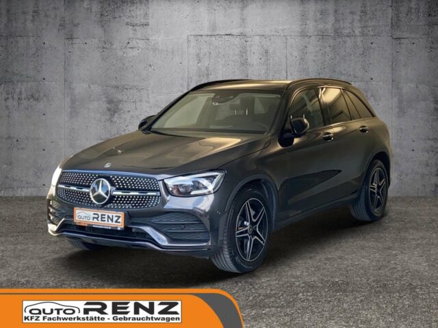 Mercedes-Benz GLC 300 d 4Matic, AMG Line bei Auto Renz e.U. Inhaber Leopold Renz in 