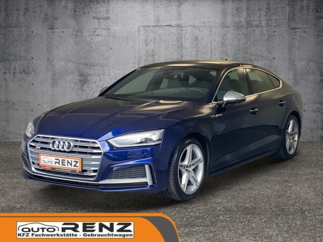 Audi S5 3.0 TFSI quattro SB, Matrix, AHK, Pano, Massage,.. bei Auto Renz e.U. Inhaber Leopold Renz in 
