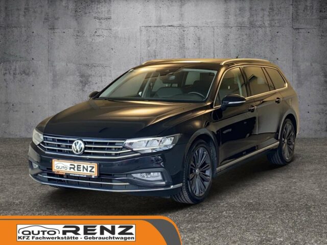 Volkswagen Passat Variant Elegance 2,0 TDI DSG bei Auto Renz e.U. Inhaber Leopold Renz in 