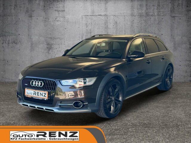Audi A6 allroad 3.0 TDI, Bose, Pano, ACC,… bei Auto Renz e.U. Inhaber Leopold Renz in 