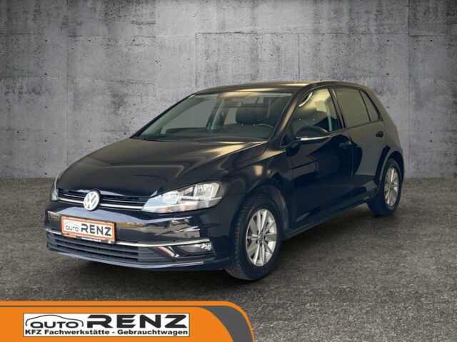 Volkswagen Golf Comfortline BMT/Start-Stopp bei Auto Renz e.U. Inhaber Leopold Renz in 