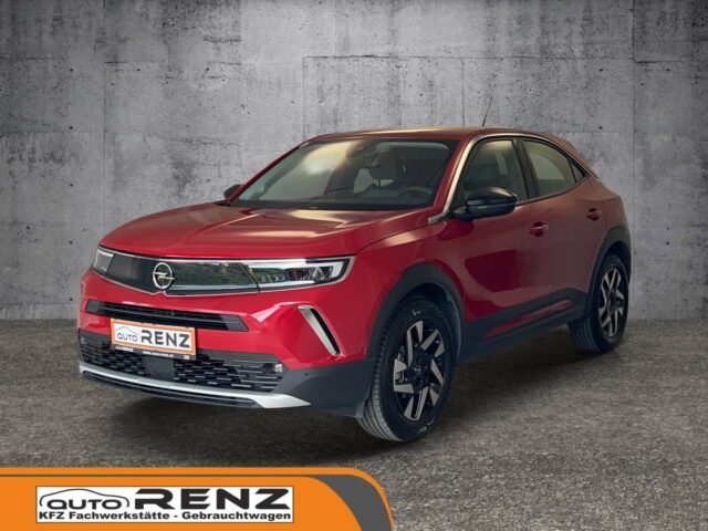 Opel Mokka 1,2 Direct Injection Turbo Elegance Aut. bei Auto Renz e.U. Inhaber Leopold Renz in 
