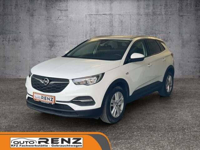 Opel Grandland X Edition bei Auto Renz e.U. Inhaber Leopold Renz in 